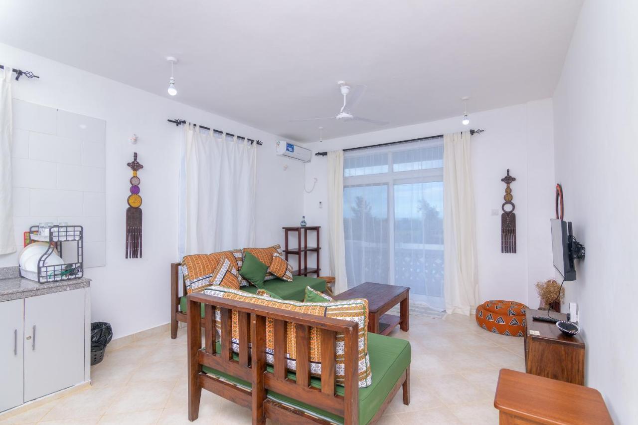 マリンディBali Houseアパートメント エクステリア 写真