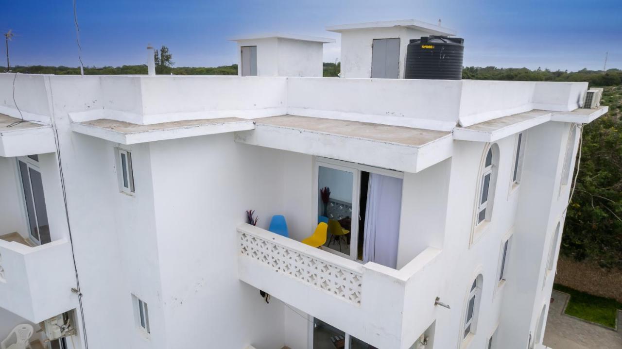 マリンディBali Houseアパートメント エクステリア 写真